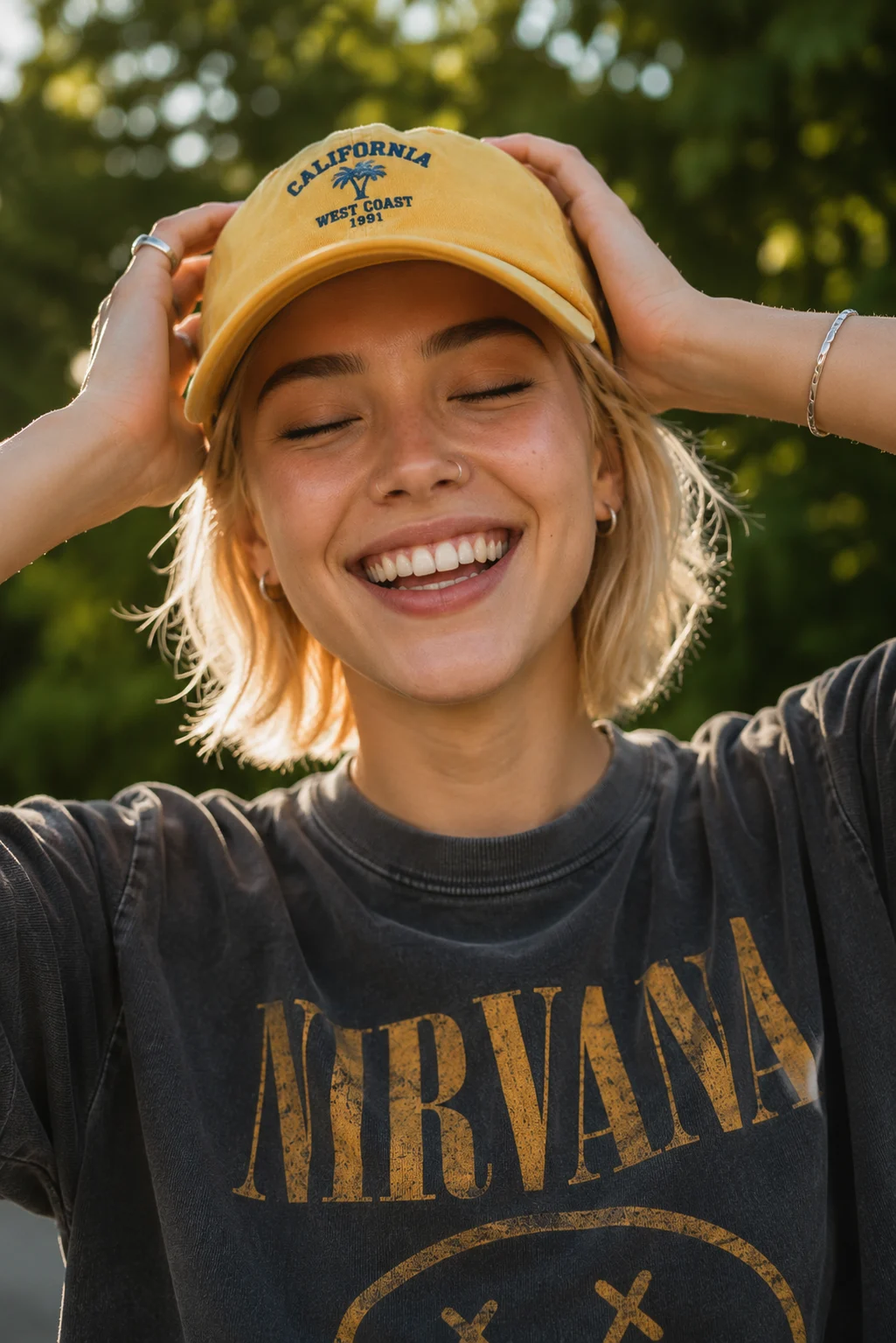 fashion portrait, shown with editorial photo styling