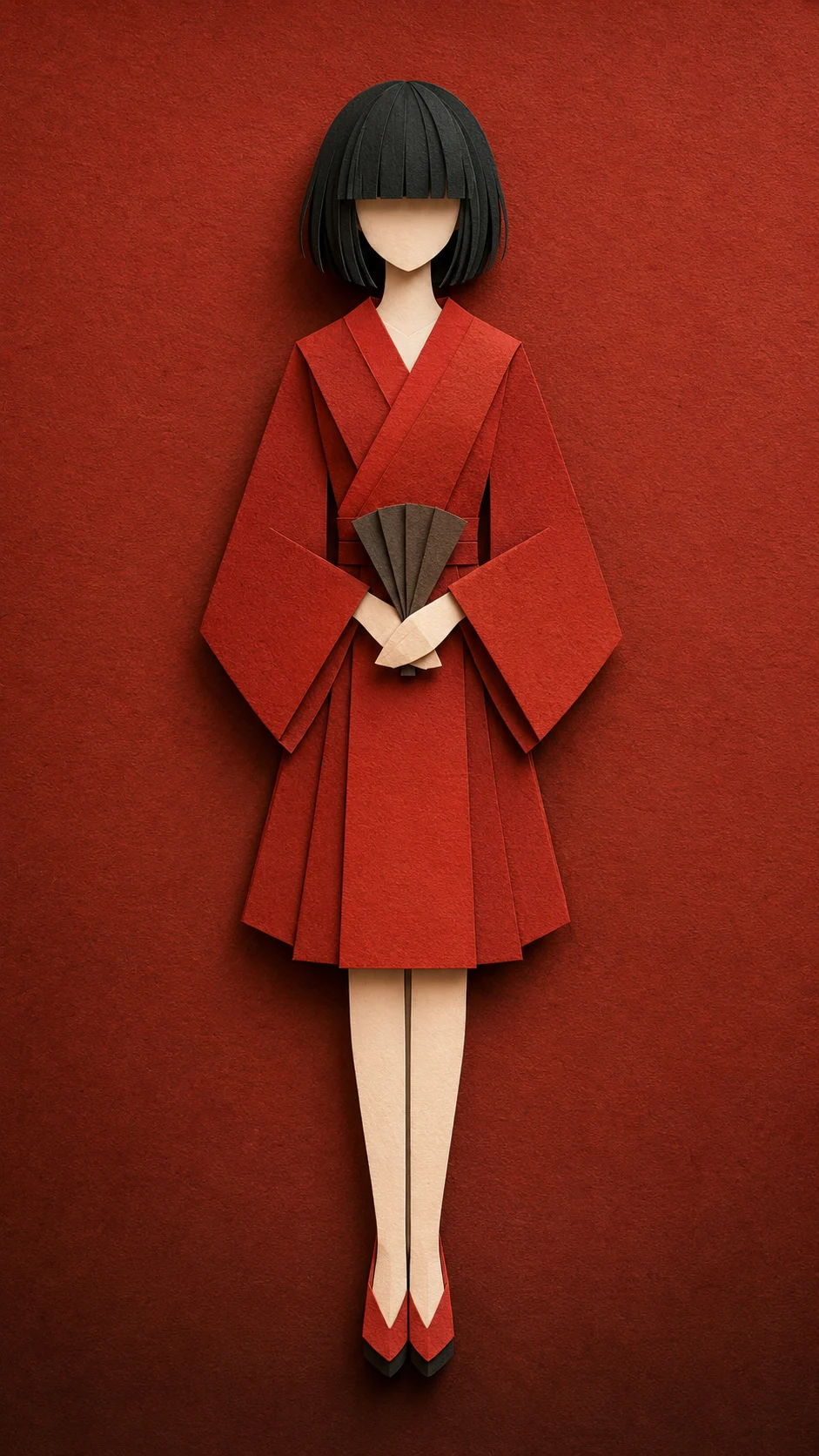 person art visual in studio, shown with source-matched illustration or render detail