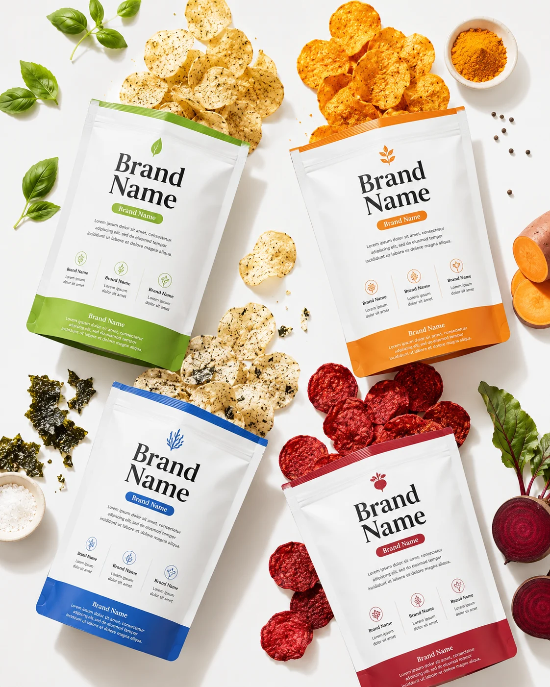 product product visual in studio, shown with clean commercial styling