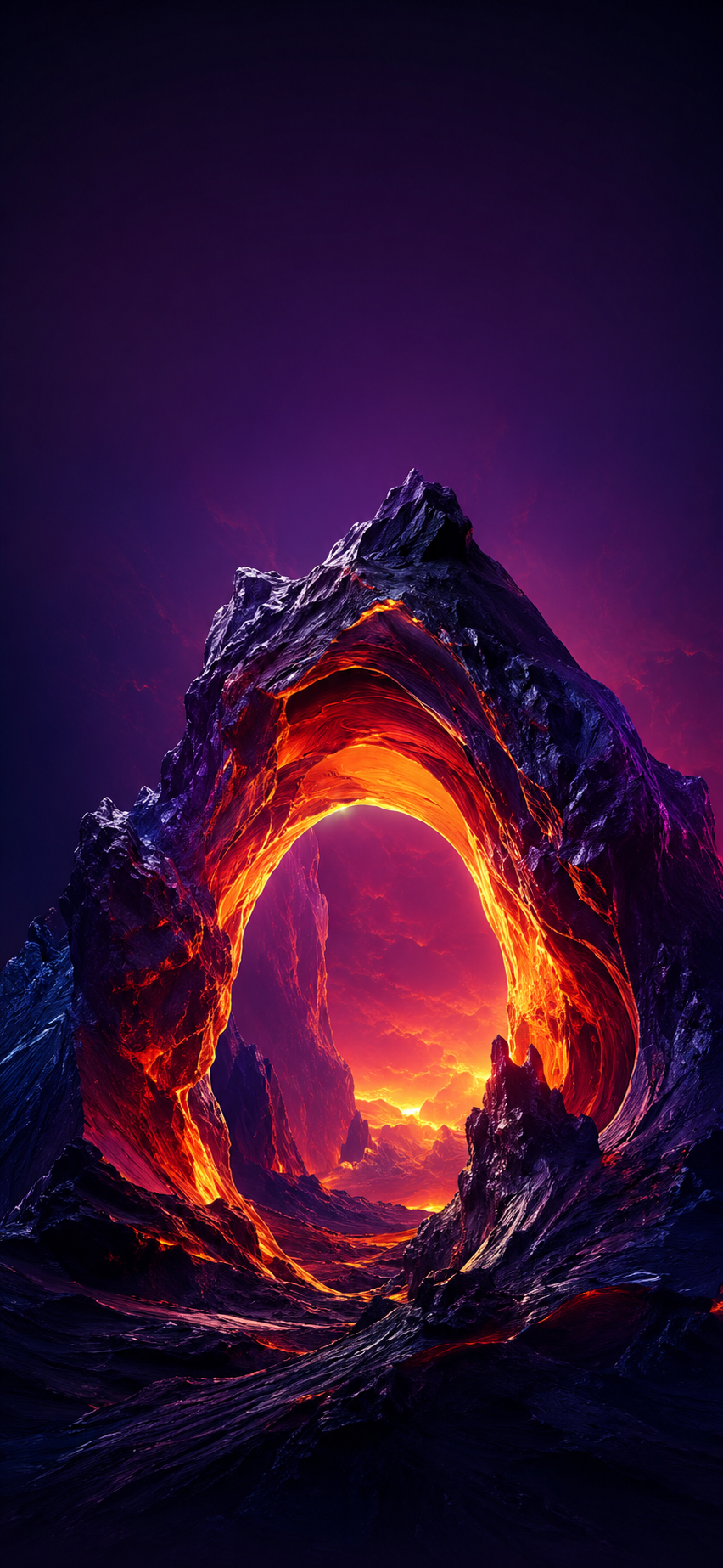phone wallpaper wallpaper with aesthetic visual.