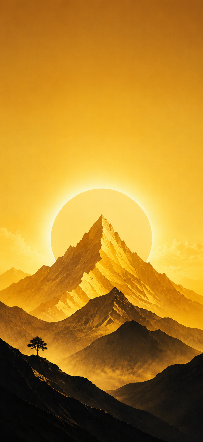 phone wallpaper wallpaper with aesthetic visual.