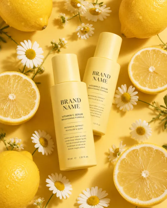 product product visual in studio, shown with clean commercial styling