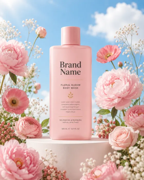 product product visual in studio, shown with clean commercial styling