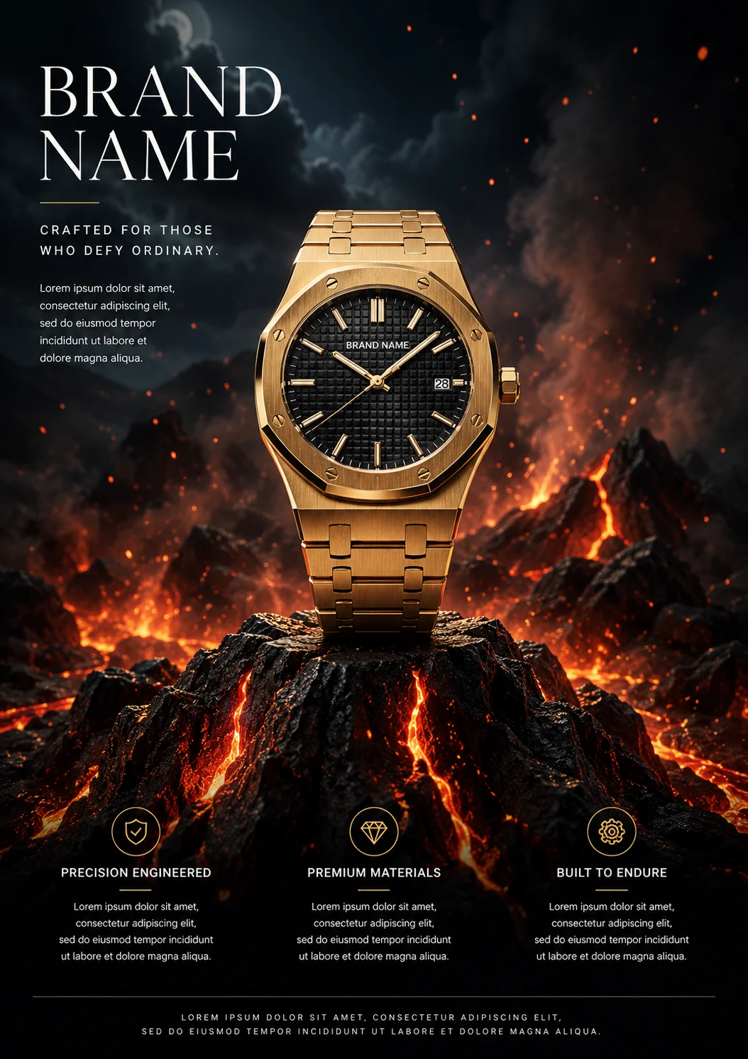product product visual in product ad, shown with clean commercial styling