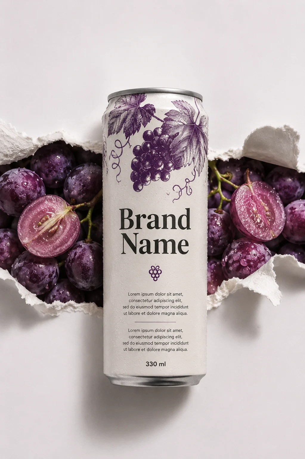 product product visual in studio, shown with clean commercial styling