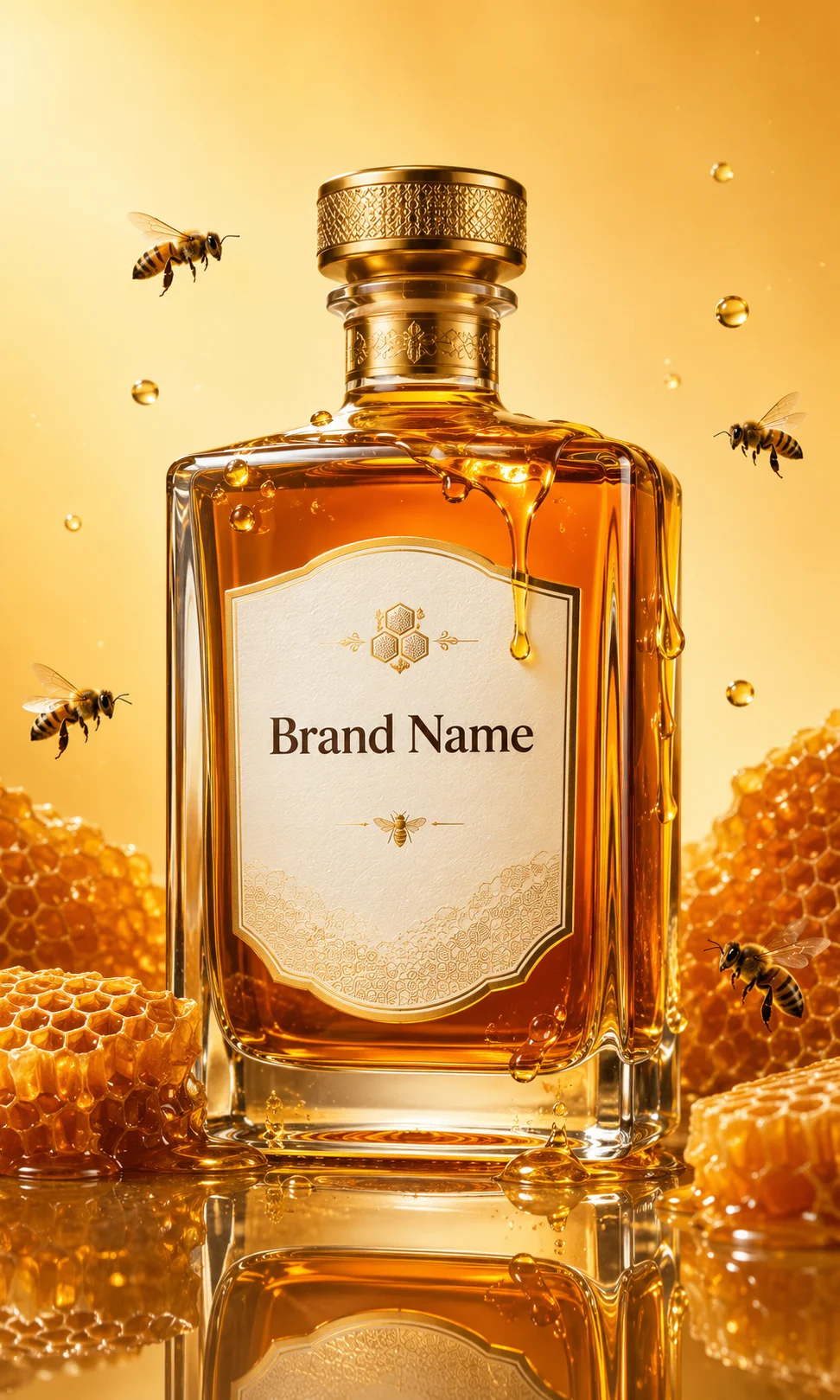 product product visual in studio, shown with clean commercial styling