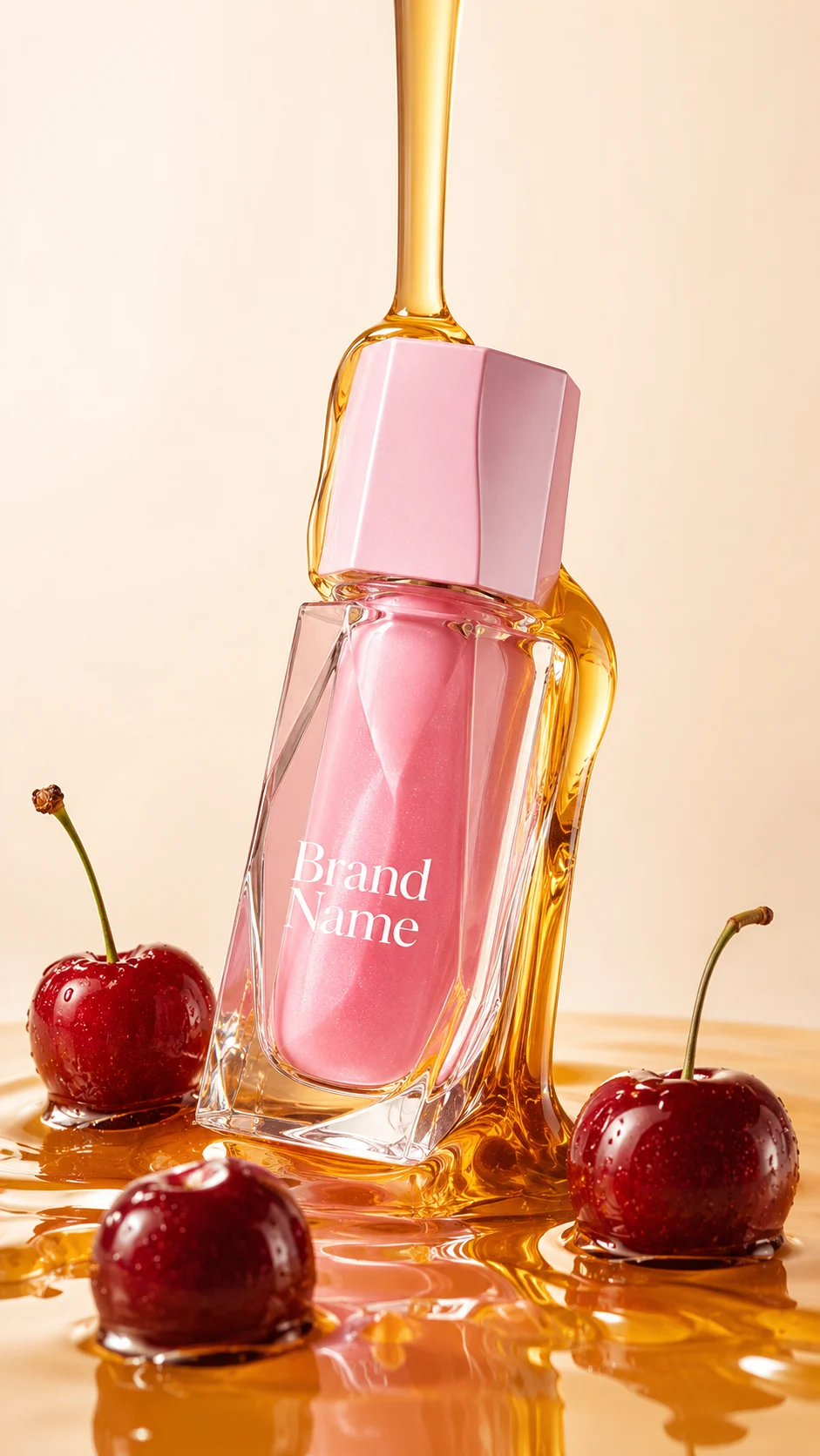 product product visual in studio, shown with clean commercial styling