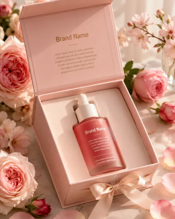 product product visual in studio, shown with clean commercial styling