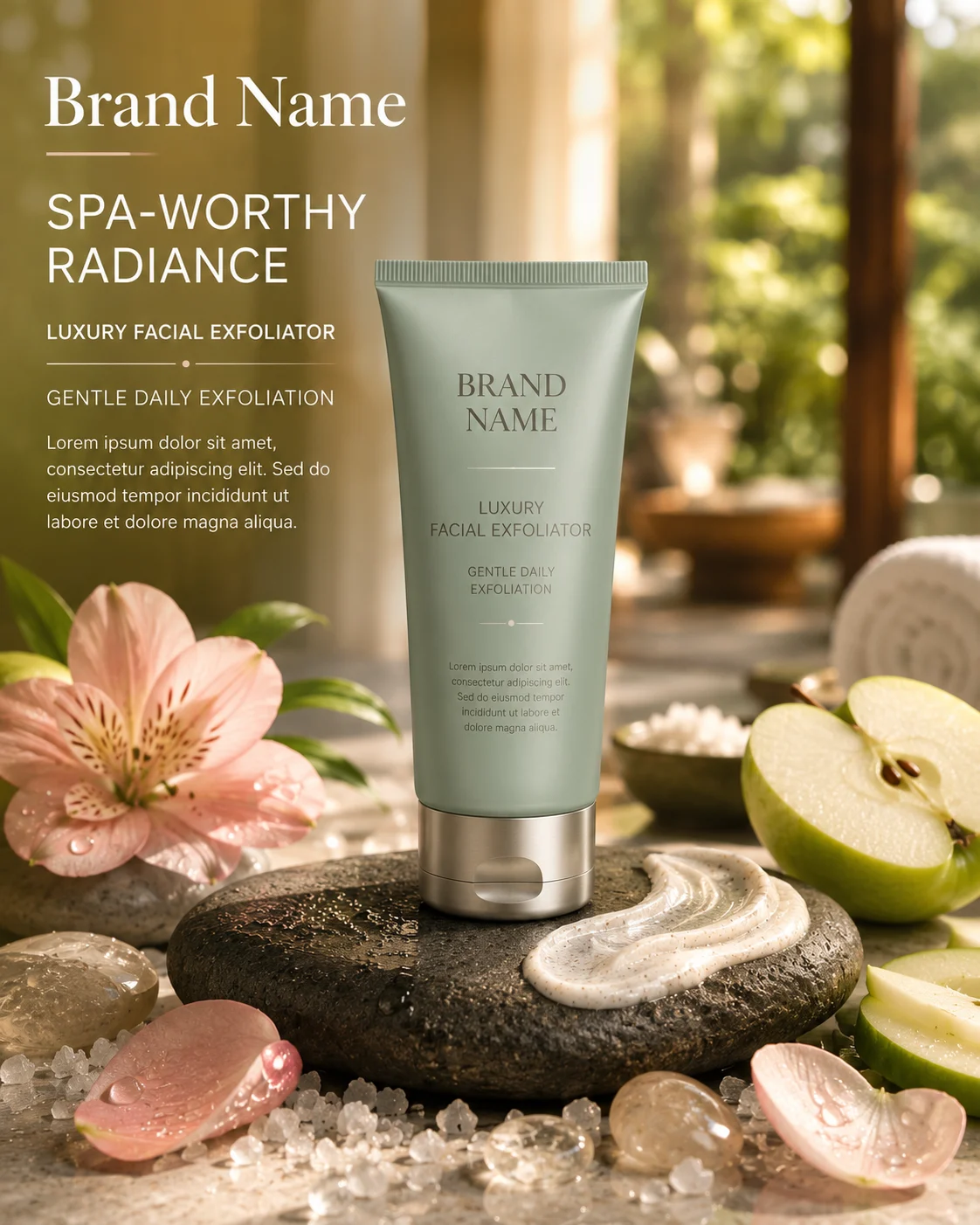 product product visual in product ad, shown with clean commercial styling