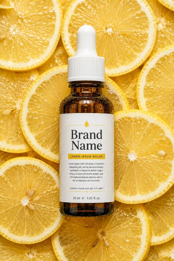 product product visual in studio, shown with clean commercial styling