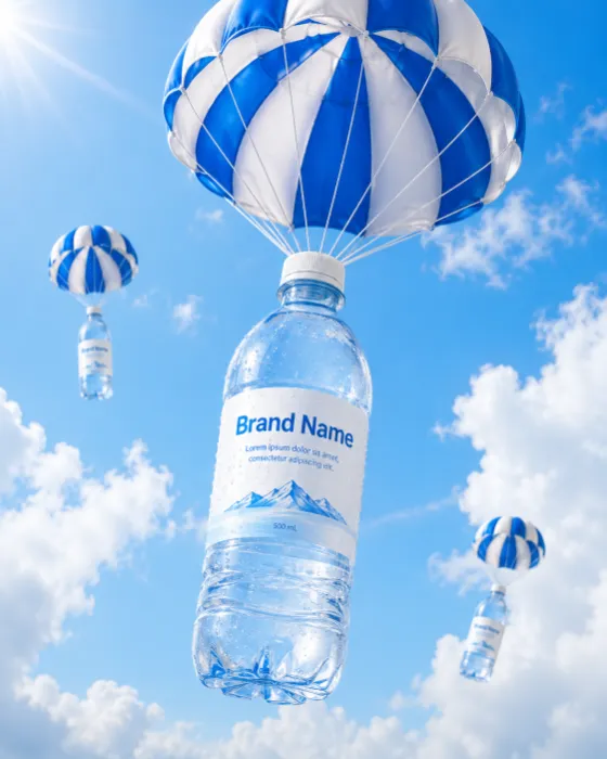 product product visual in product ad, shown with clean commercial styling