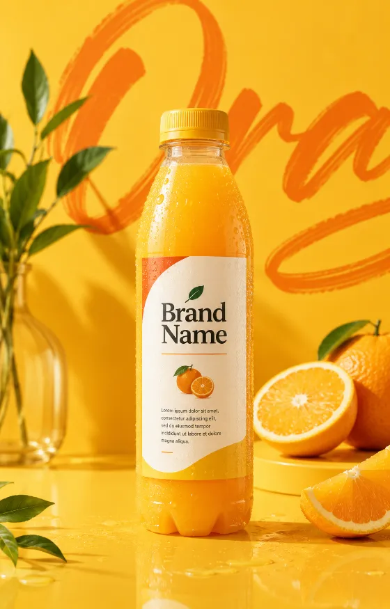 product product visual in studio, shown with clean commercial styling