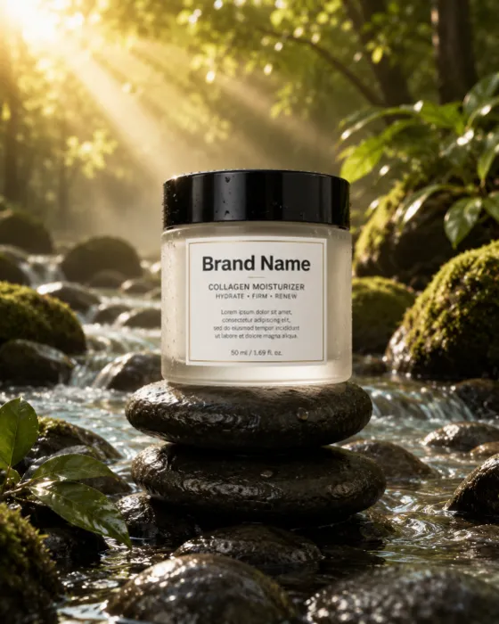 product product visual in product, shown with clean commercial styling