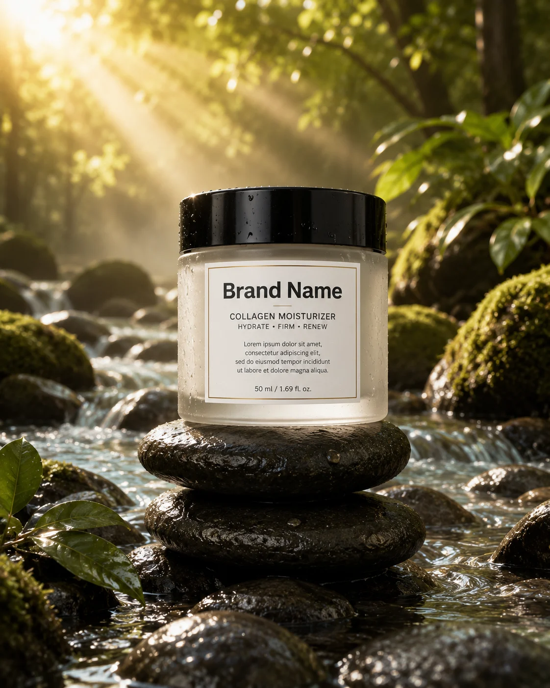 product product visual in product, shown with clean commercial styling