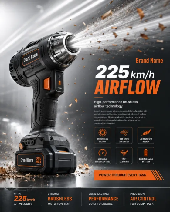 product product visual in studio, shown with clean commercial styling