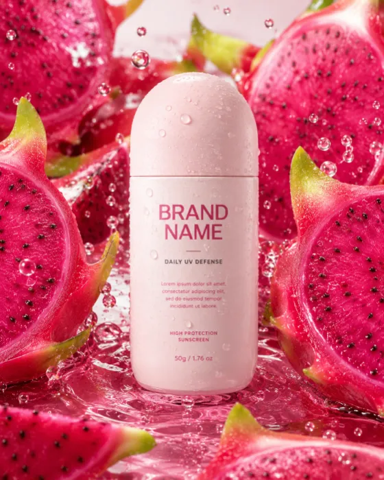product product visual in studio, shown with clean commercial styling