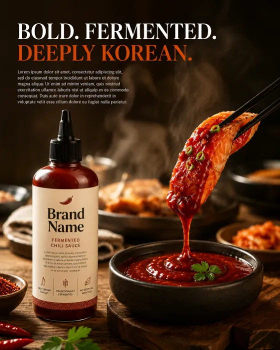 product product visual in product ad, shown with clean commercial styling
