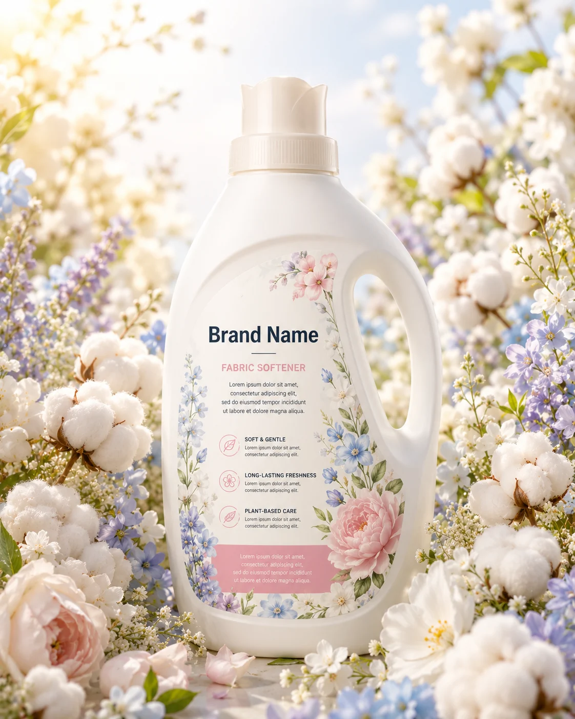product product visual in studio, shown with clean commercial styling