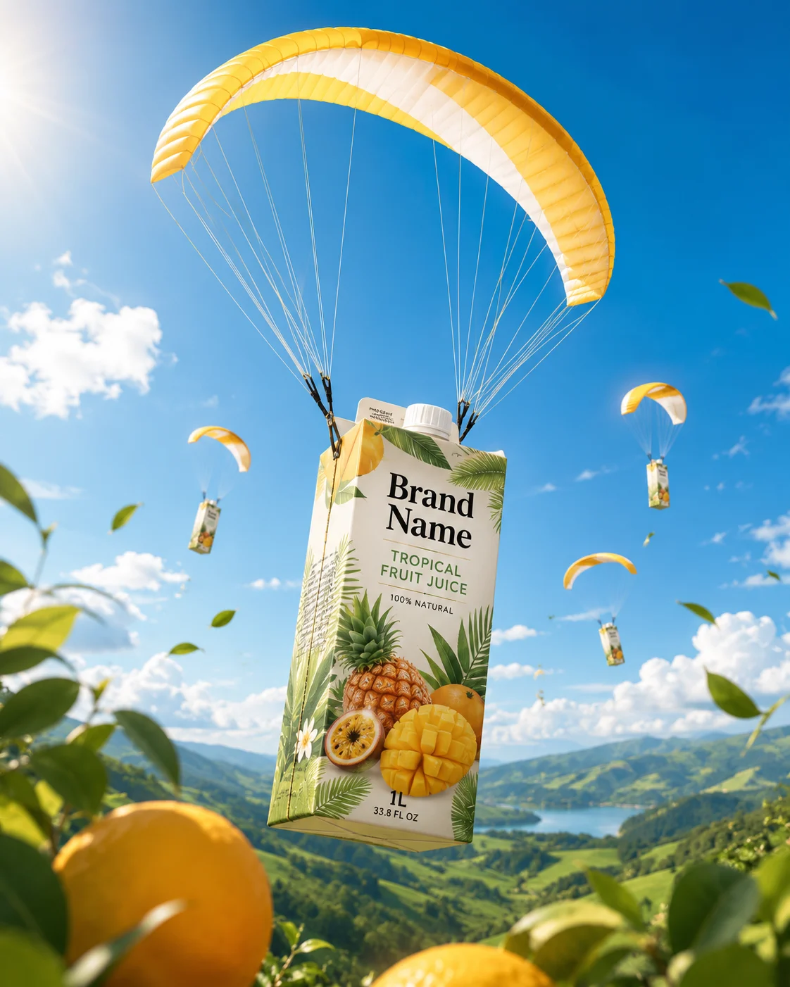 product product visual in product, shown with clean commercial styling