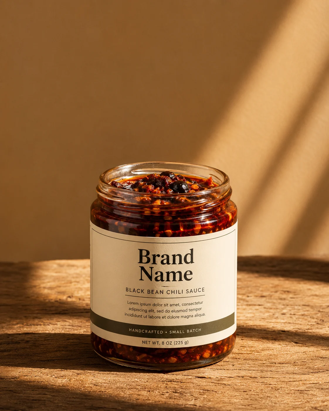 product product visual in studio, shown with clean commercial styling