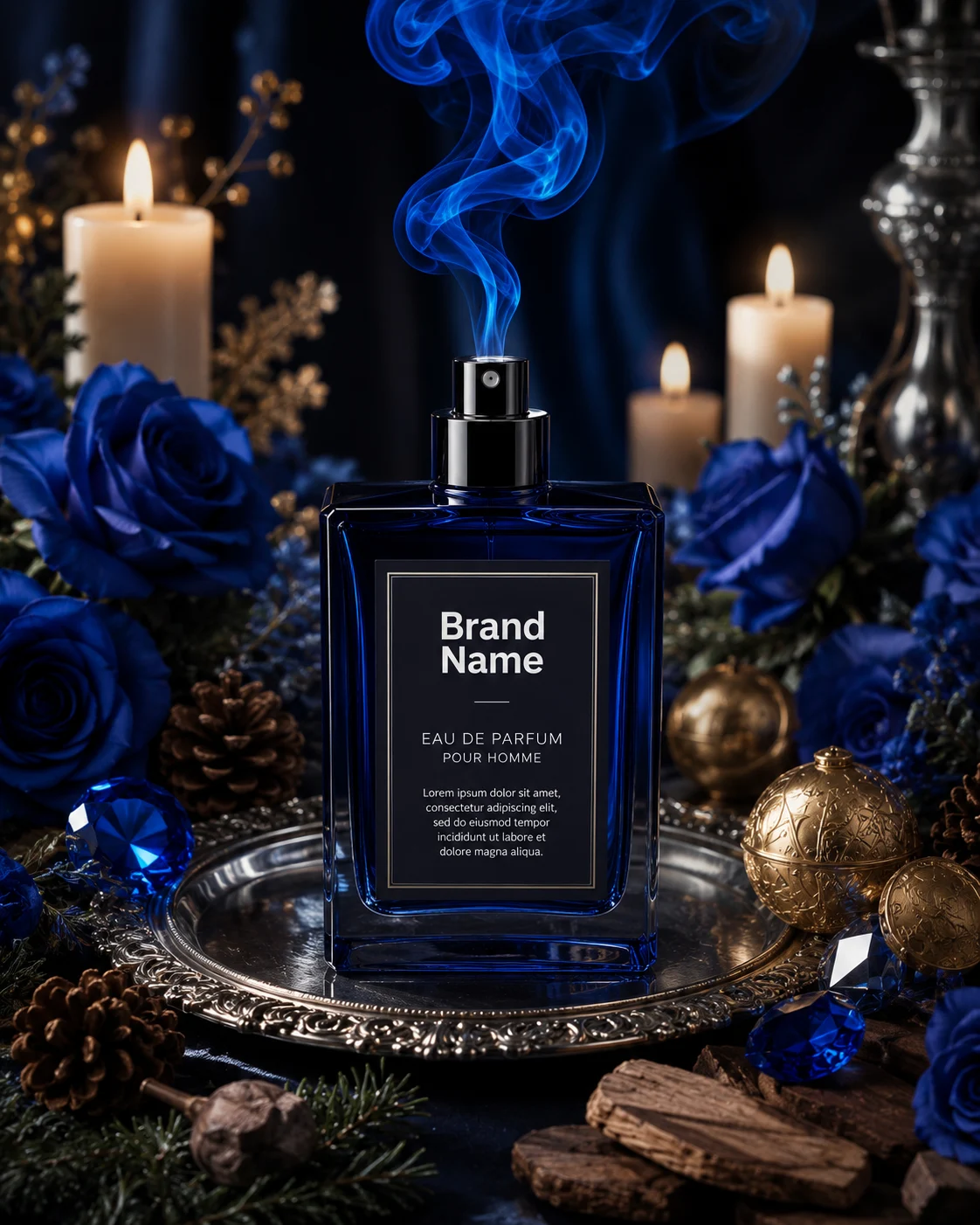 product product visual in studio, shown with clean commercial styling