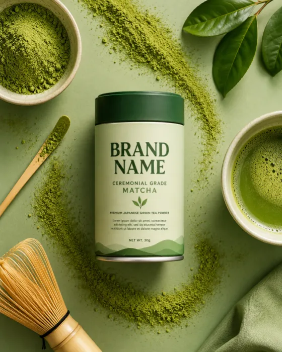 product product visual in studio, shown with clean commercial styling