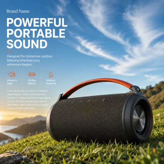 product product visual in product ad, shown with clean commercial styling