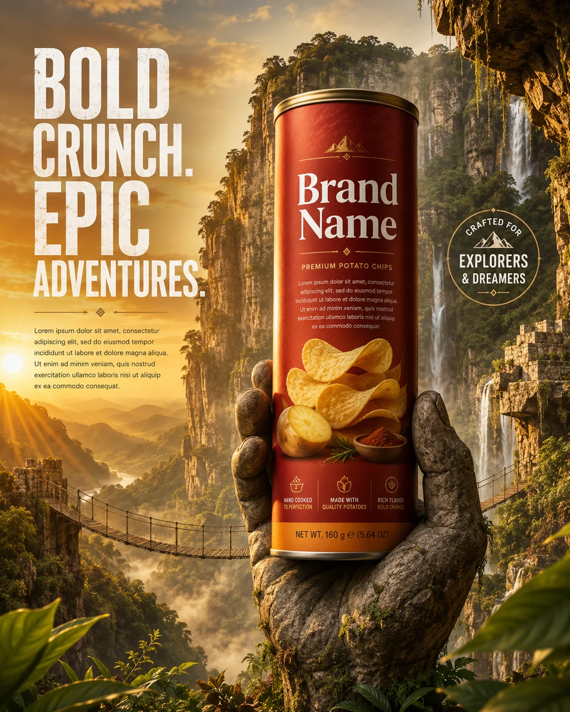 product product visual in product, shown with clean commercial styling
