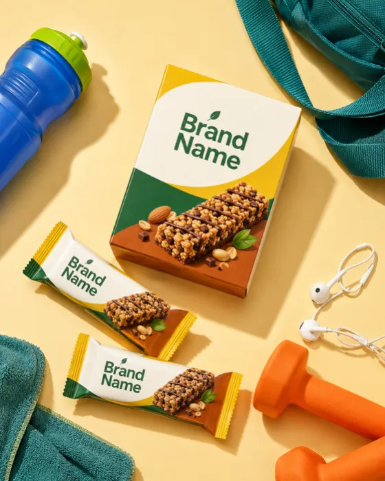 product product visual in studio, shown with clean commercial styling