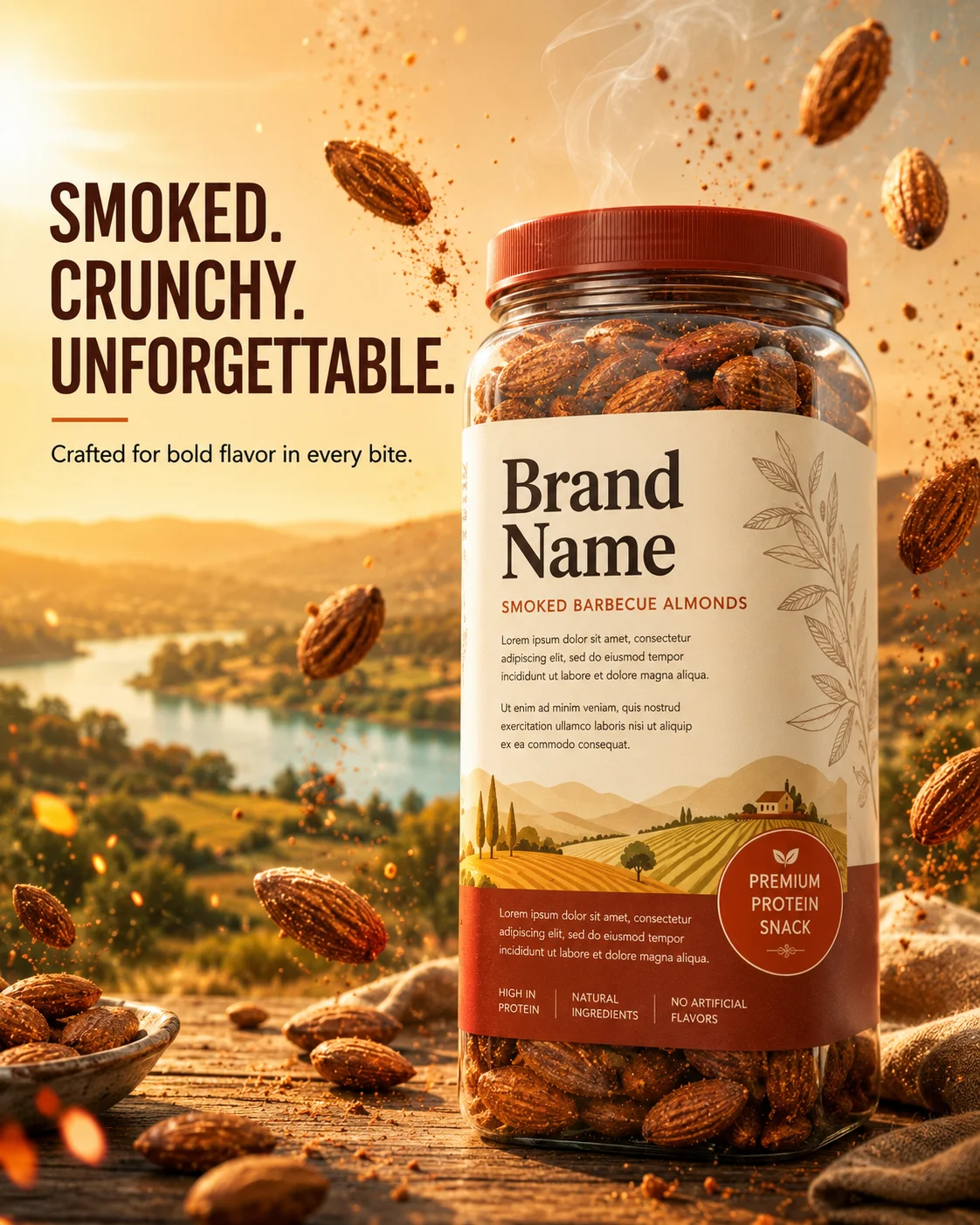 product product visual in product ad, shown with clean commercial styling