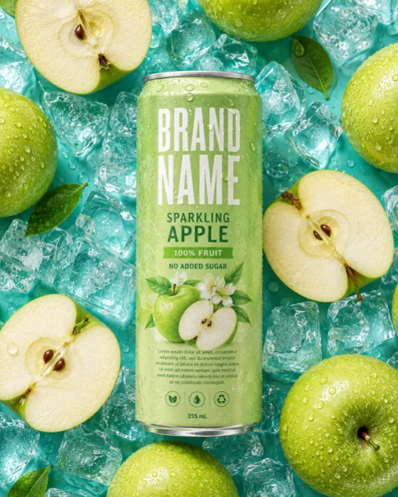 product product visual in studio, shown with clean commercial styling