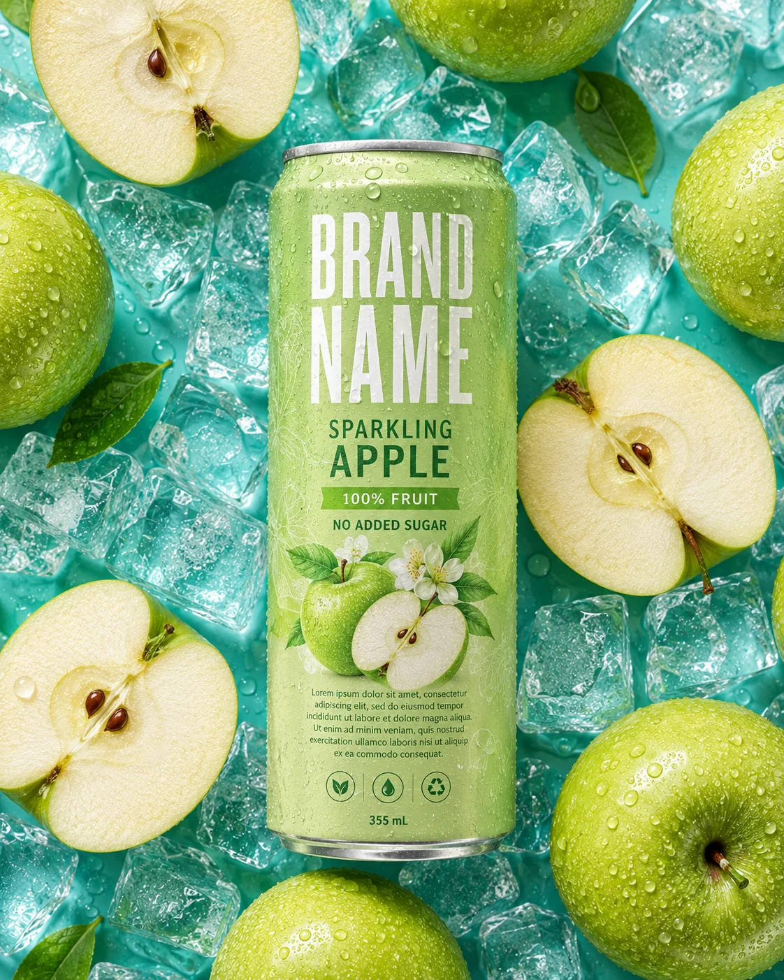 product product visual in studio, shown with clean commercial styling