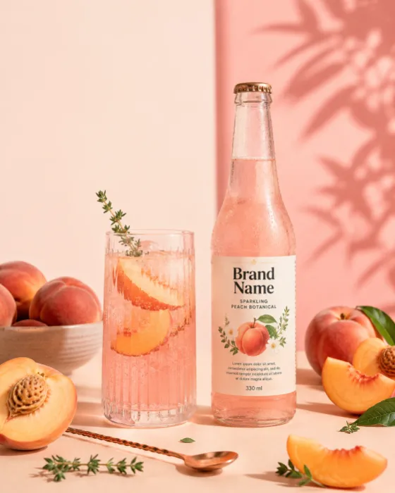 product product visual in studio, shown with clean commercial styling