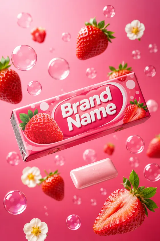 product product visual in studio, shown with clean commercial styling
