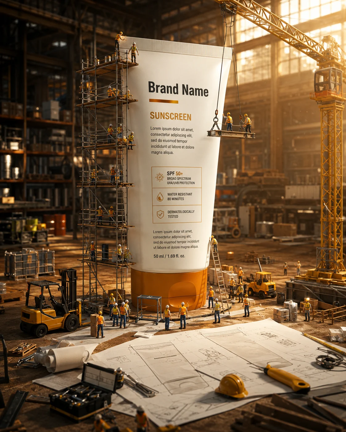 product product visual in product ad, shown with clean commercial styling