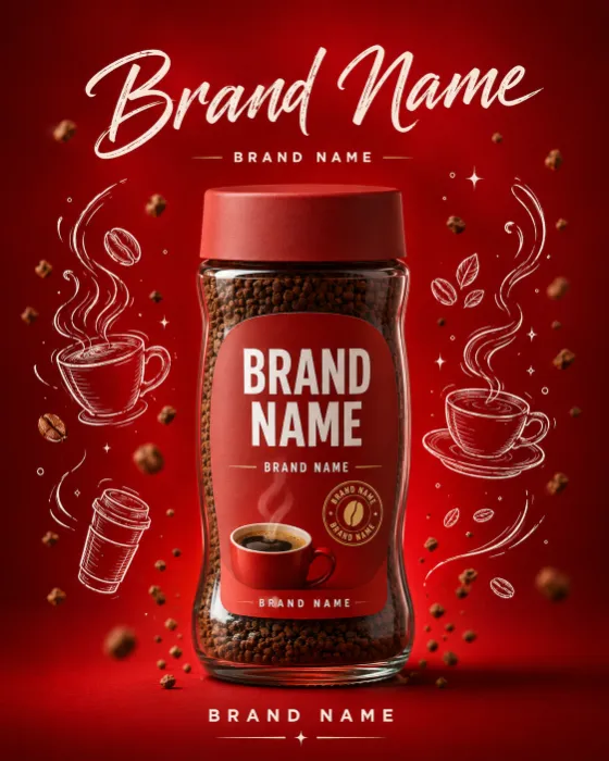 product product visual in studio, shown with clean commercial styling