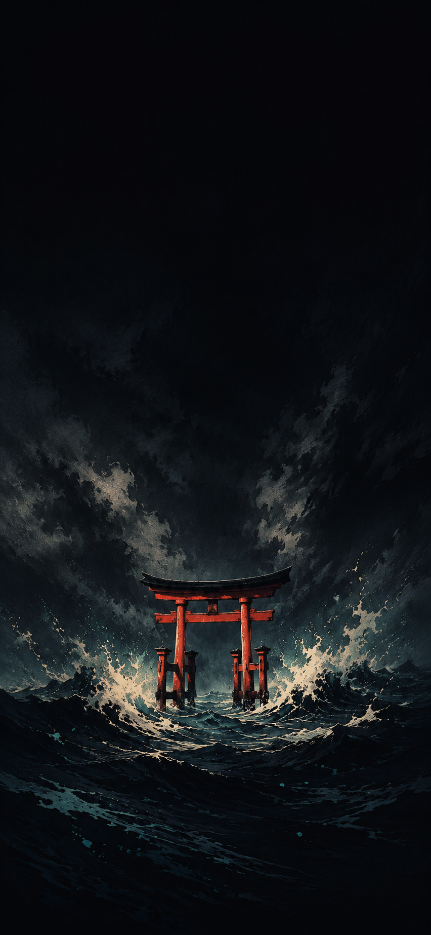 phone wallpaper wallpaper with aesthetic visual.