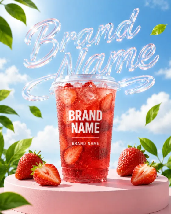 product product visual in studio, shown with clean commercial styling