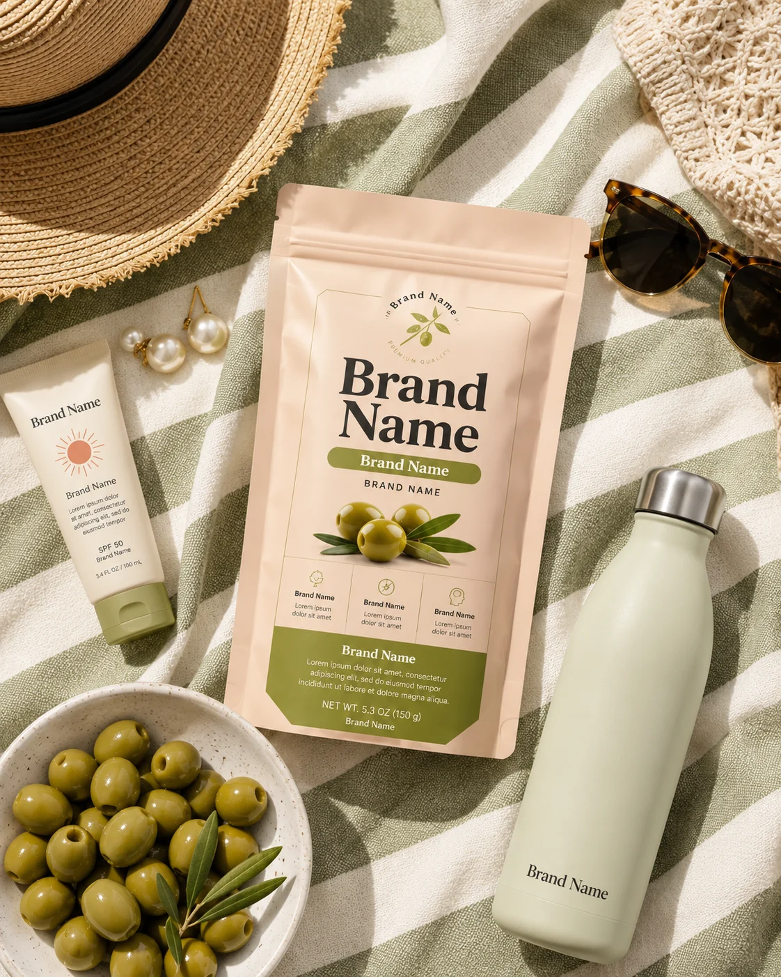 product product visual in product, shown with clean commercial styling