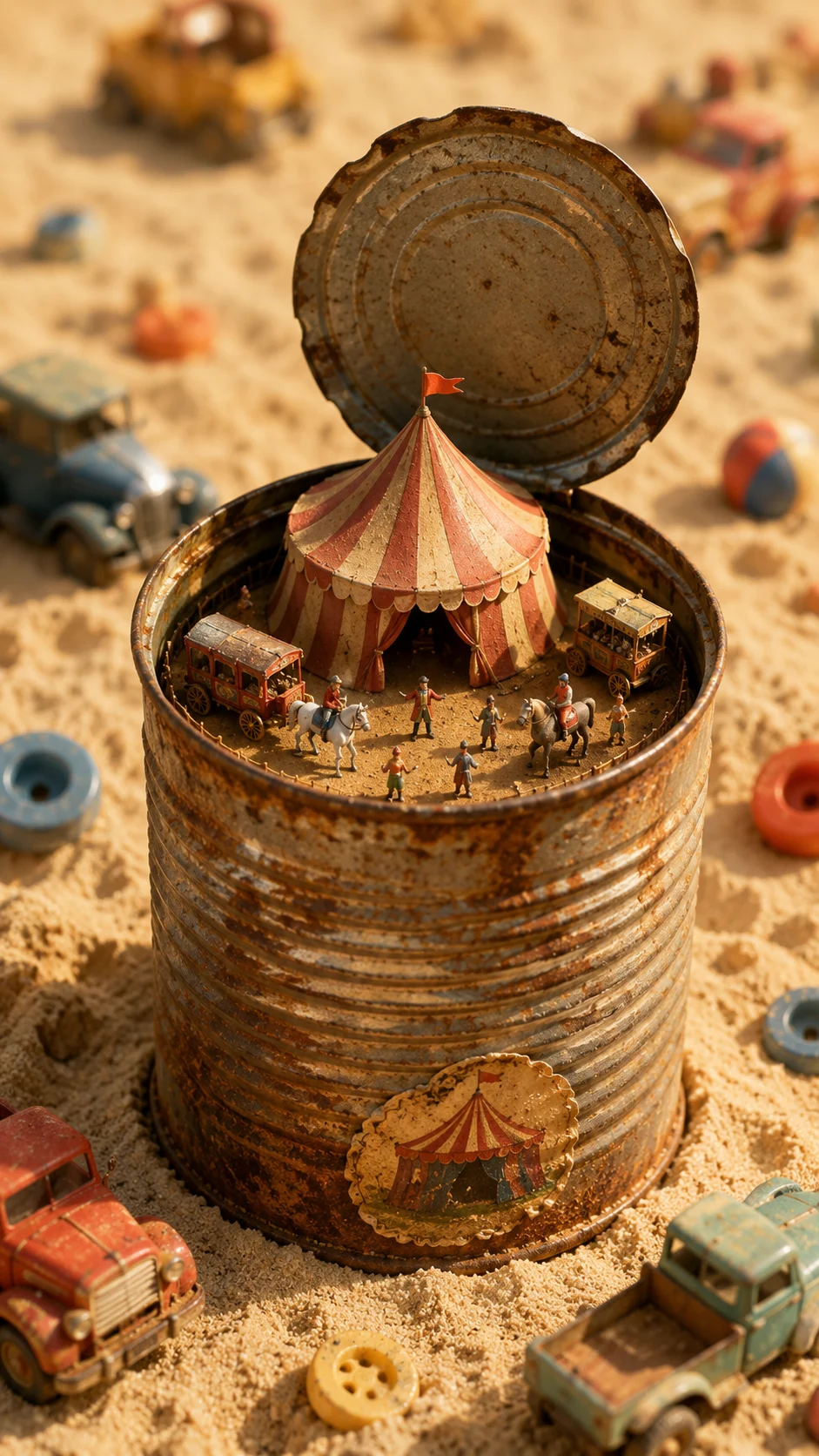 product art visual in beach ocean, shown with source-matched illustration or render detail