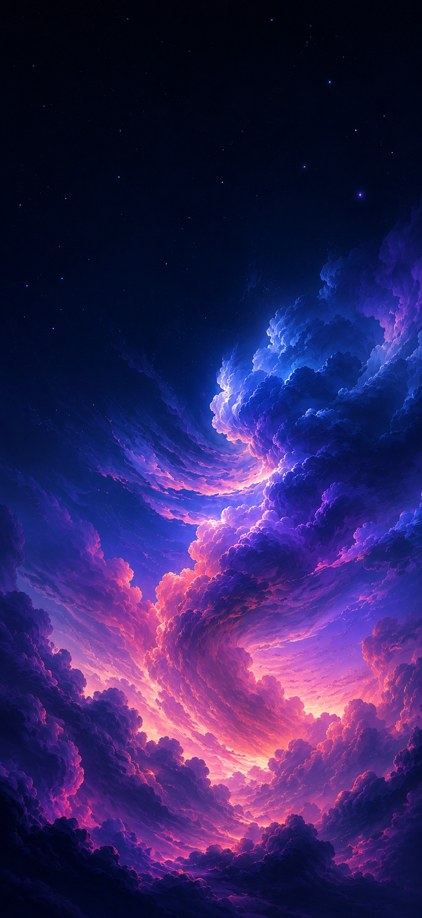 phone wallpaper wallpaper with aesthetic visual.