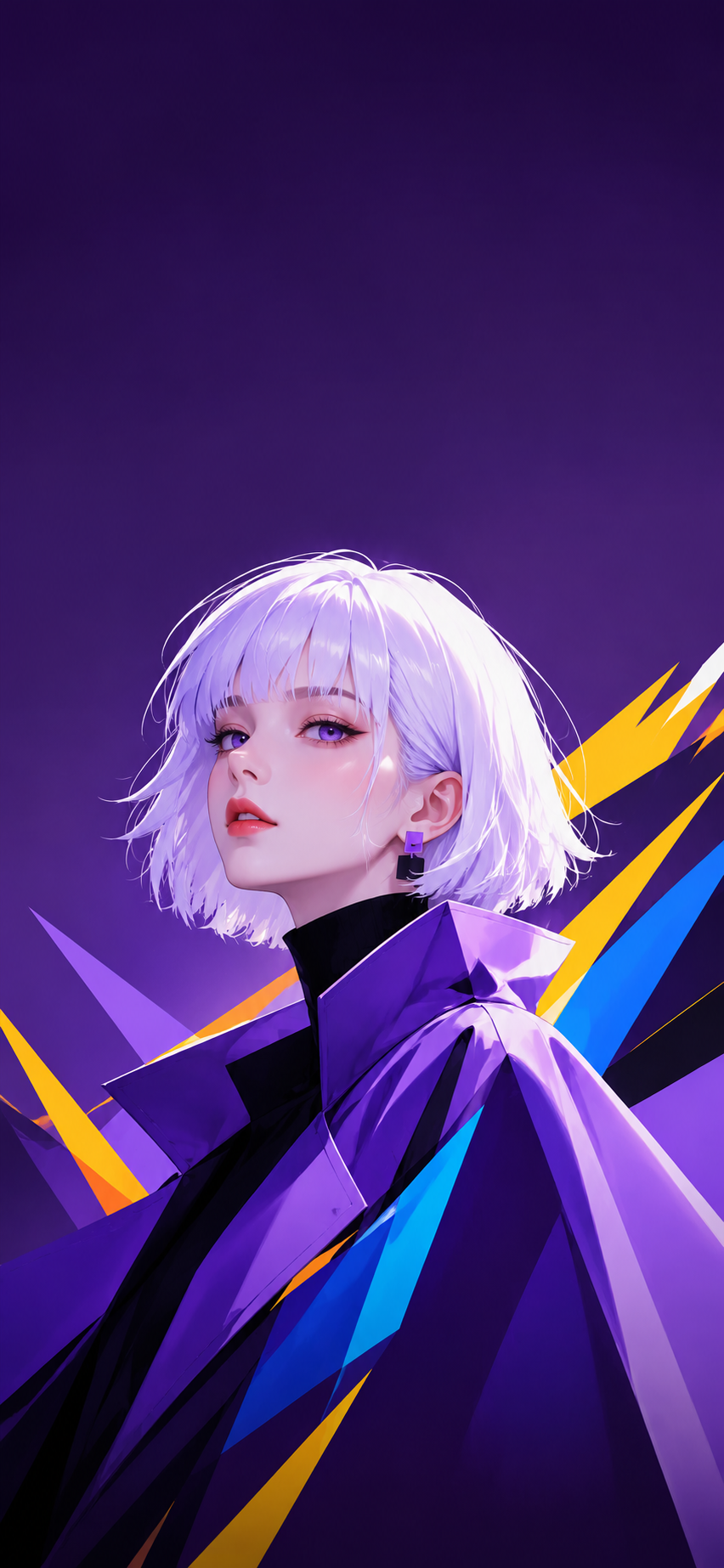 phone wallpaper wallpaper with aesthetic visual.